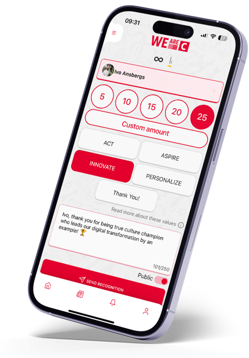 The small moments that decide!