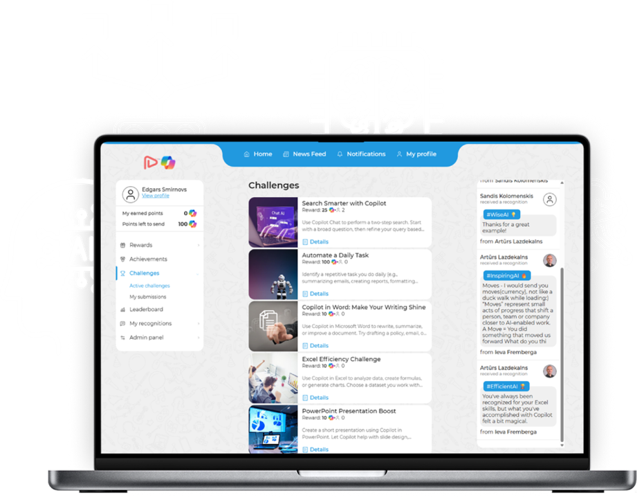 The small moments that decide!